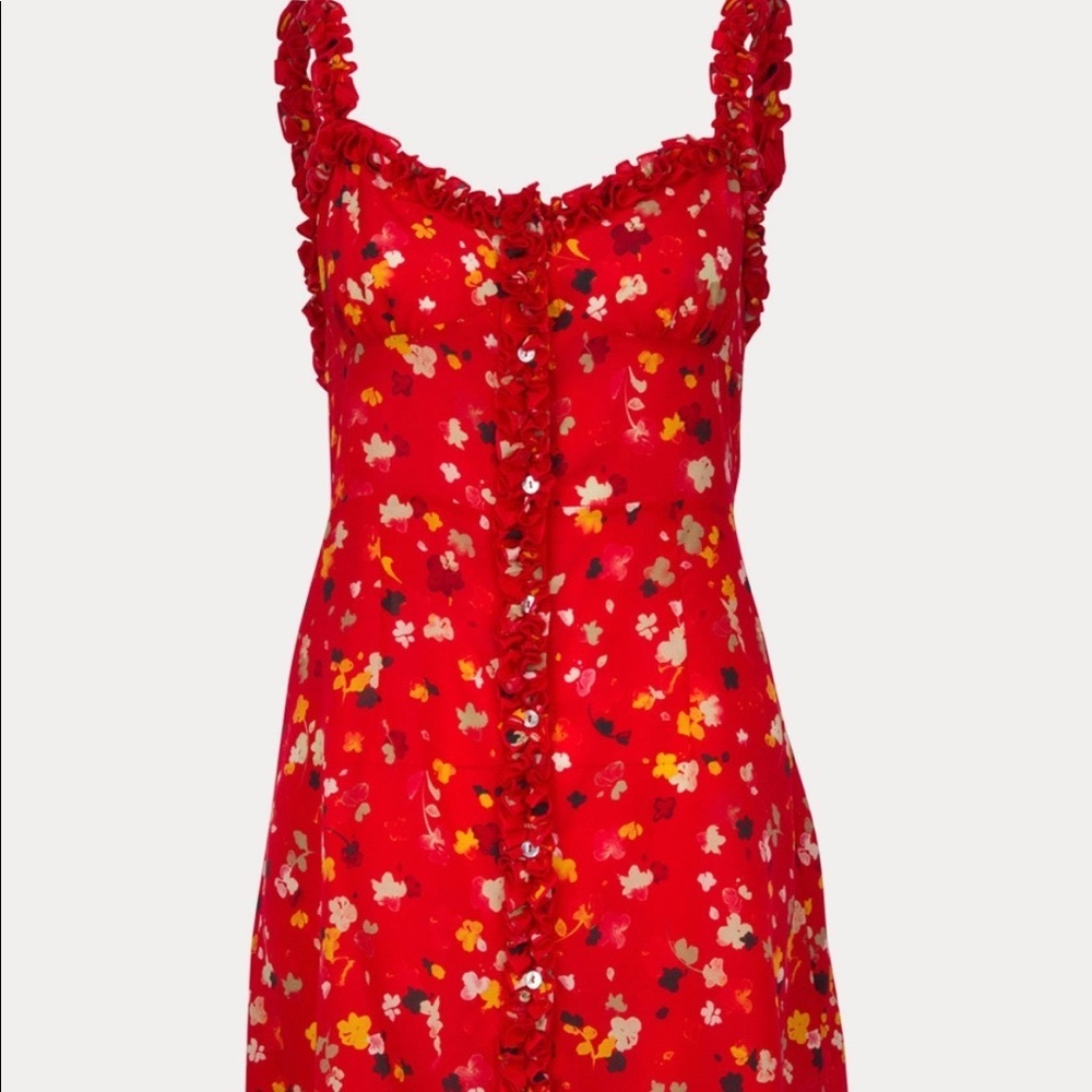 Realization Mini Dress